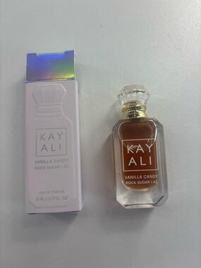 Kayali Vanilla Candy Rock Sugar 5ml
